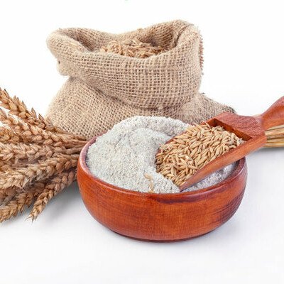 Whole wheat flour / साबुत गेहूं का आटा