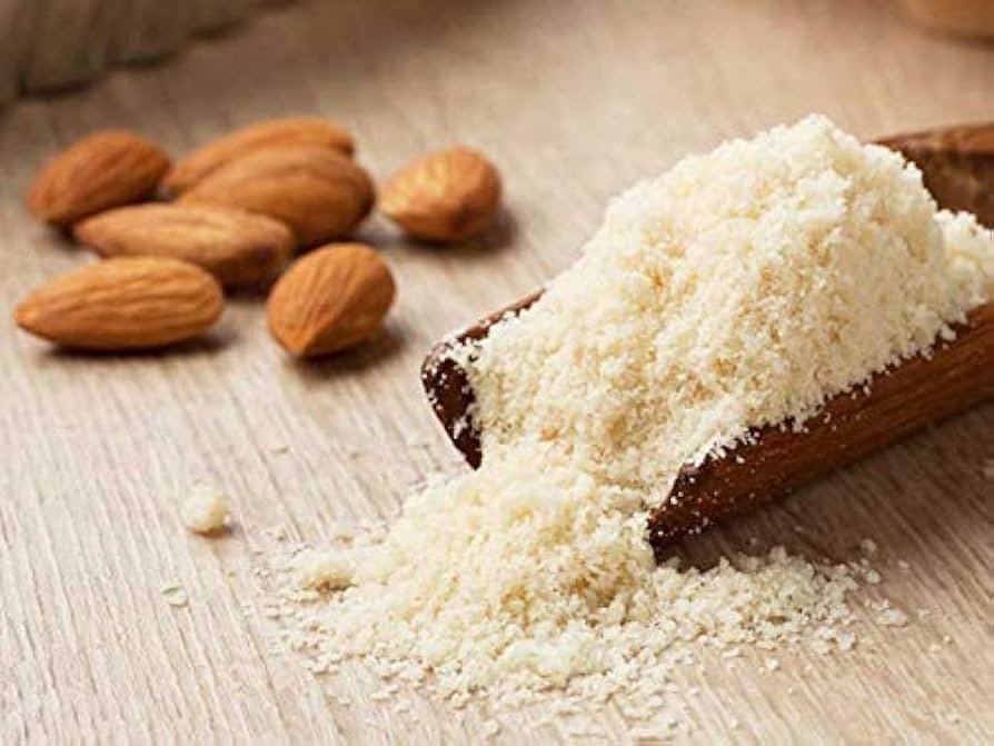 Almond flour / बादाम का आटा
