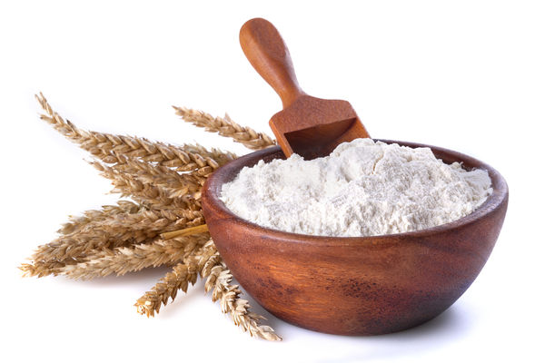 Wheat flour / गेहूं का आटा